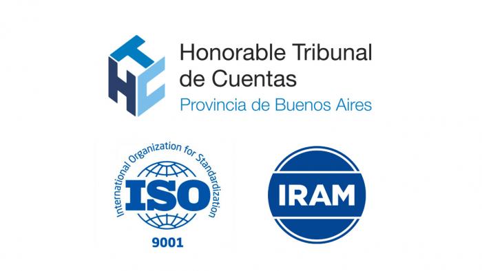 Certificados ISO 9001 con IRAM