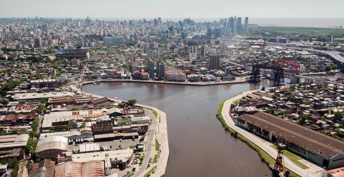 Cuenca Matanza - Riachuelo