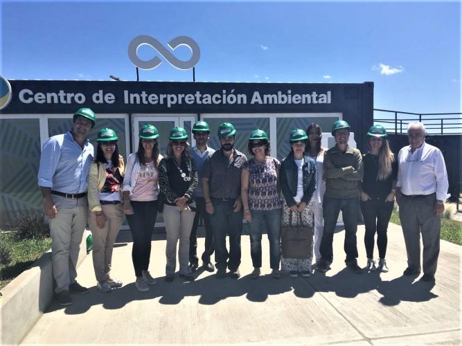 cierre del Proyecto Regional “Fortalecimiento del Control Externo en el Área Ambiental”