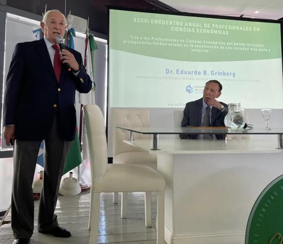Acto de apertura