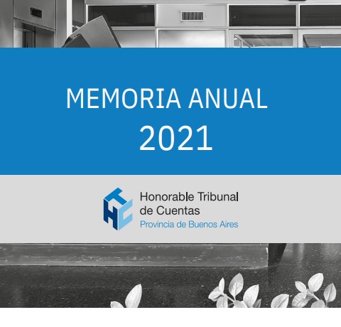 Portada Memoria Anual