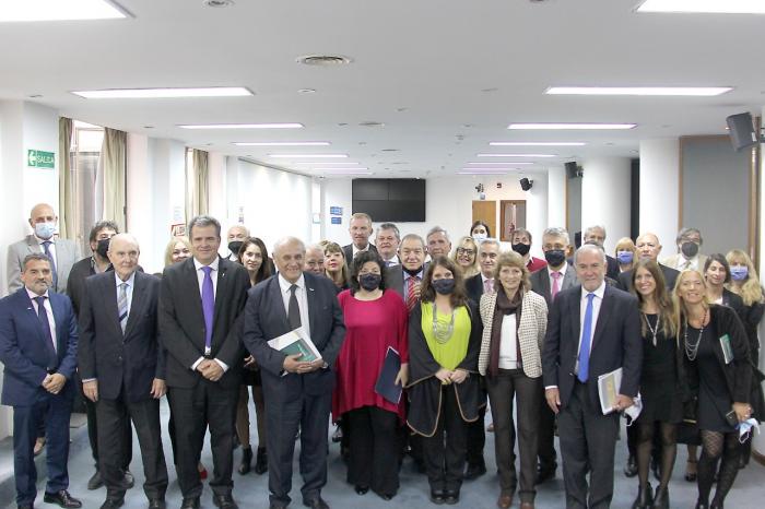 Reunión de la Red Federal de Control Público