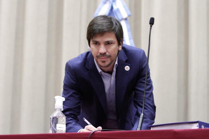 Asunción Dr Federico G. Thea 