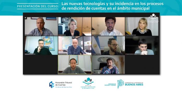 Presentación curso economía
