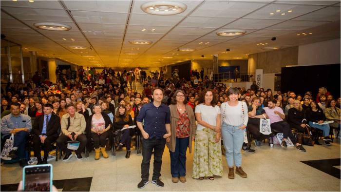 I Jornada Provincial de Masculinidades para la Igualdad