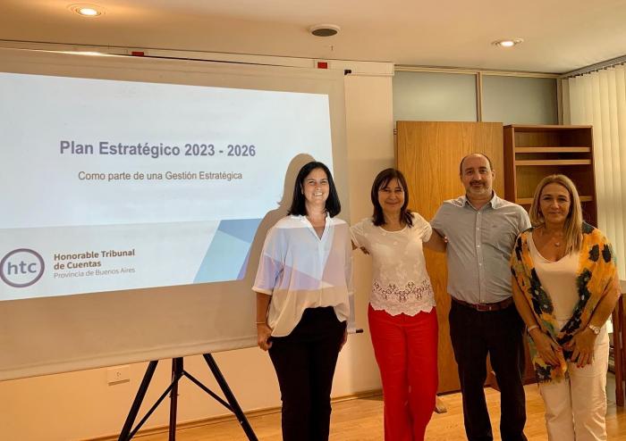 Taller sobre Plan Estratégico