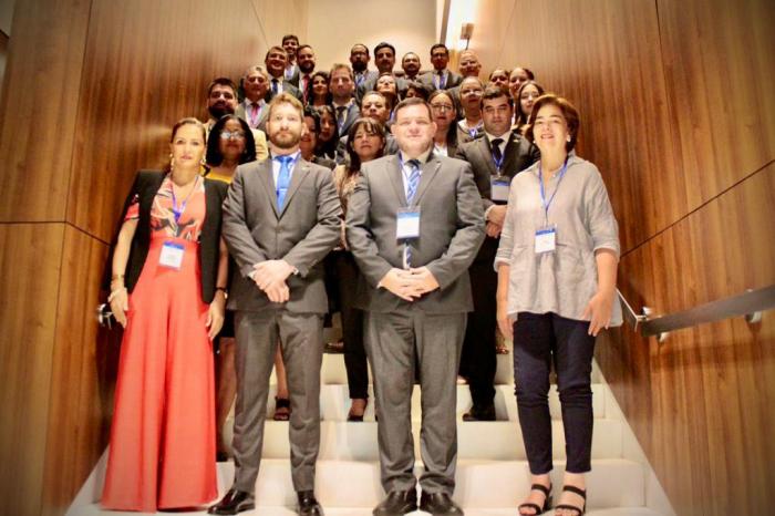 Participantes del Taller Técnico 