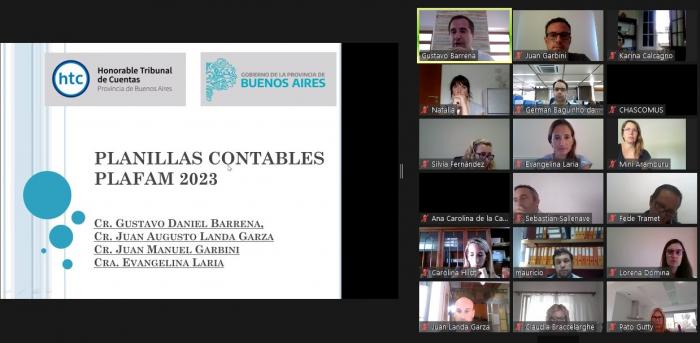 Curso Planillas PLAFAM para ingresantes 2023