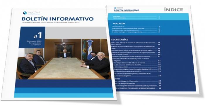 Boletín n 1