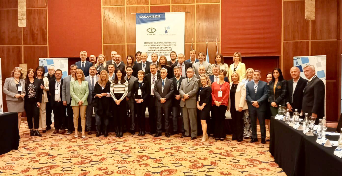 Primera Reunión Anual del Secretariado Permanente de Tribunales de Cuentas, Órganos y Organismos Públicos Externos de Control