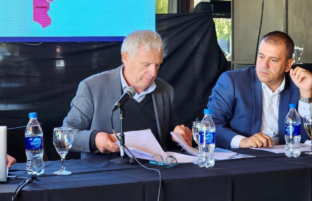 Encuentro de la Comisión de Profesionales de Cs. Económicas del Ámbito Municipal
