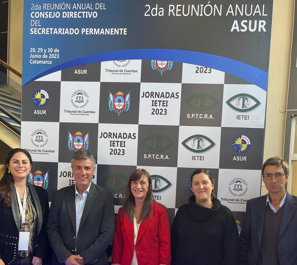 XXVII Jornadas del Instituto de Estudios Técnicos e Investigaciones del Secretariado Permanente de Tribunales de Cuentas, Órganos Y Organismos Públicos