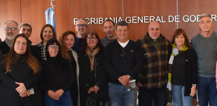 Encuentro de archivistas
