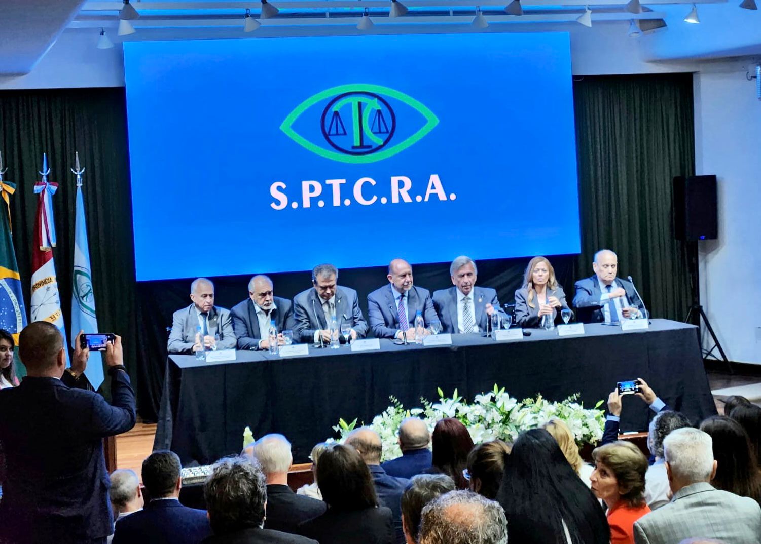 IV Reunión del Secretariado Permanenet