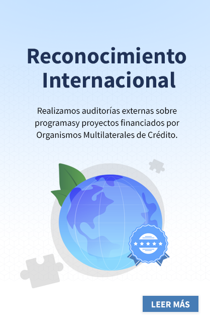 Reconocimiento Internacional