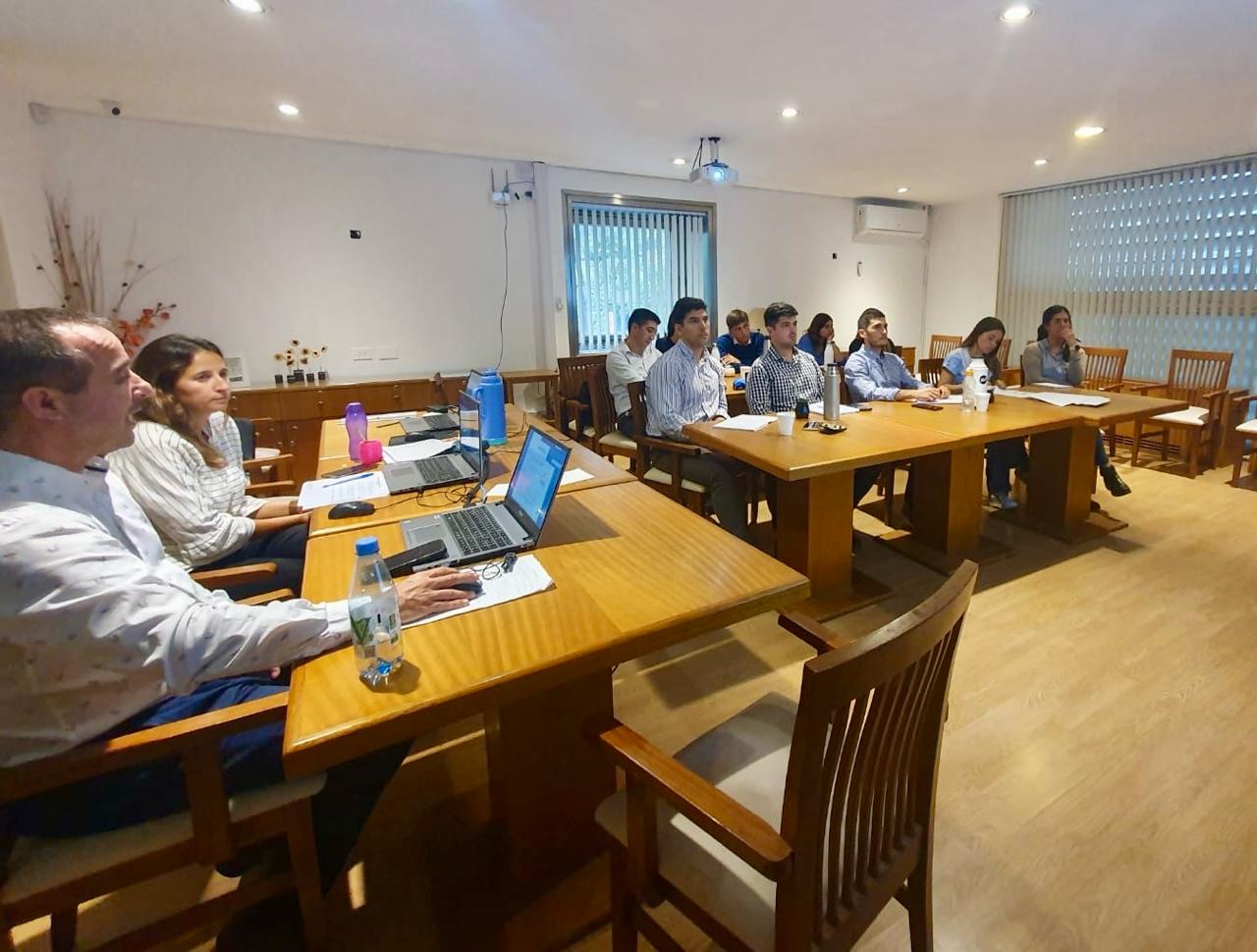 Curso de capacitación “Planillas PLAFAM 2024”