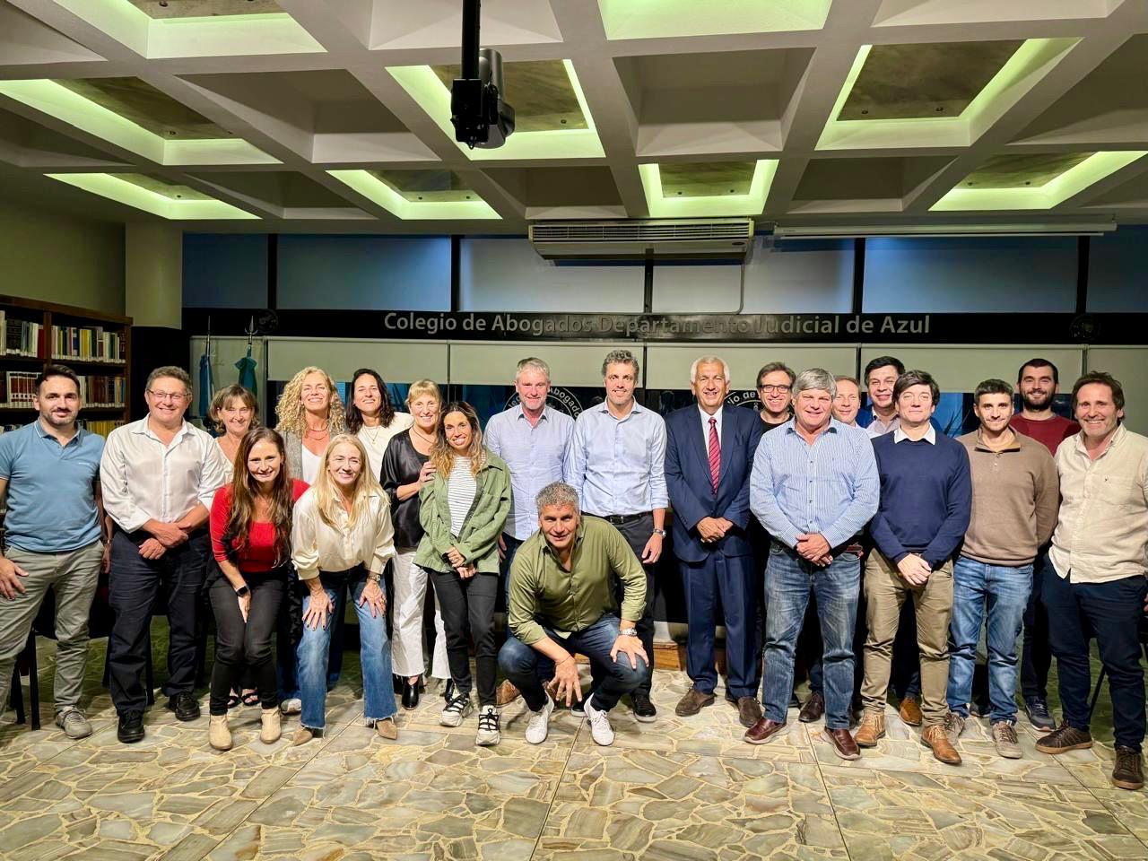 Reunión de Oficiales Letrados