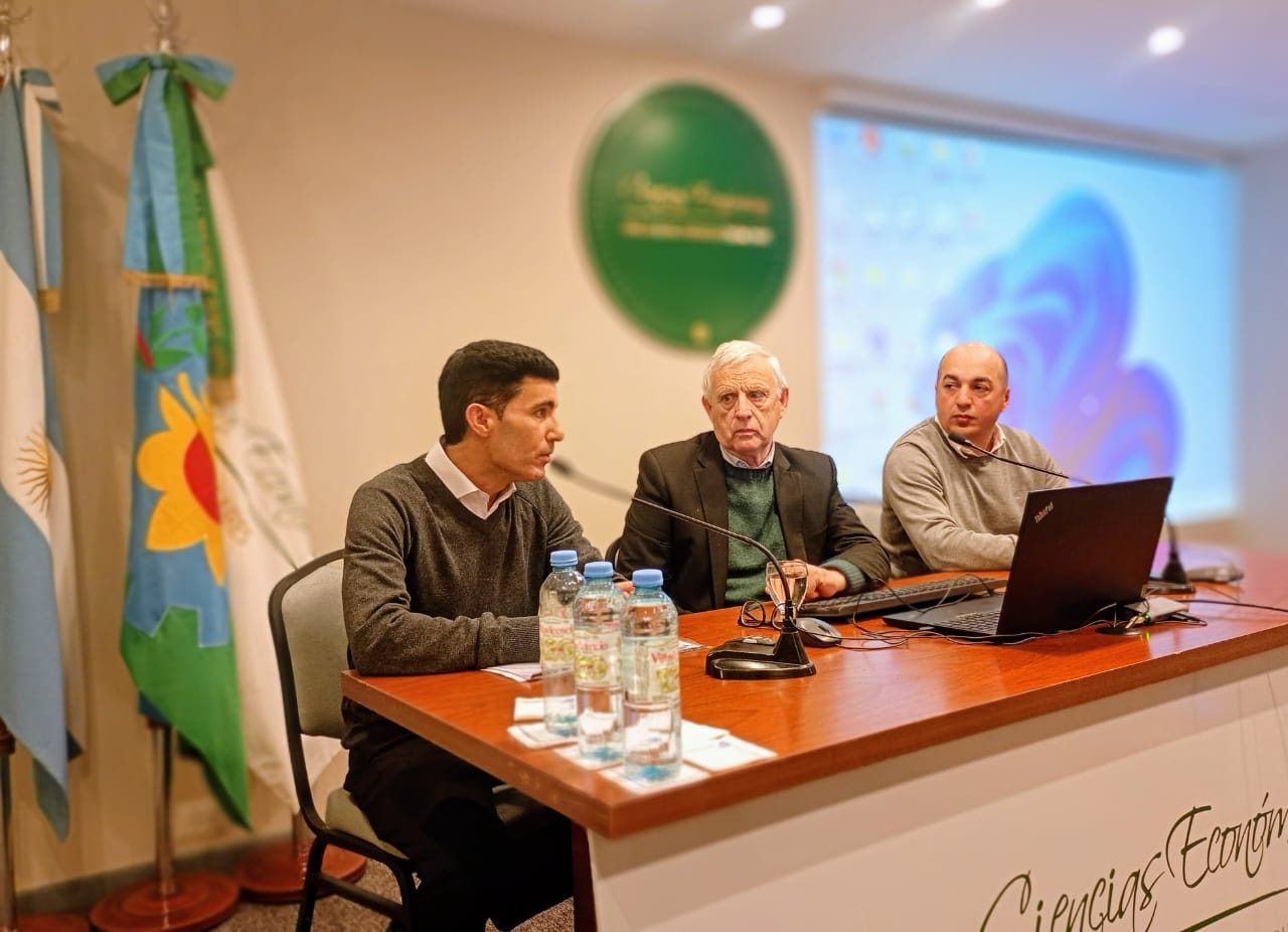 Apertura jornada