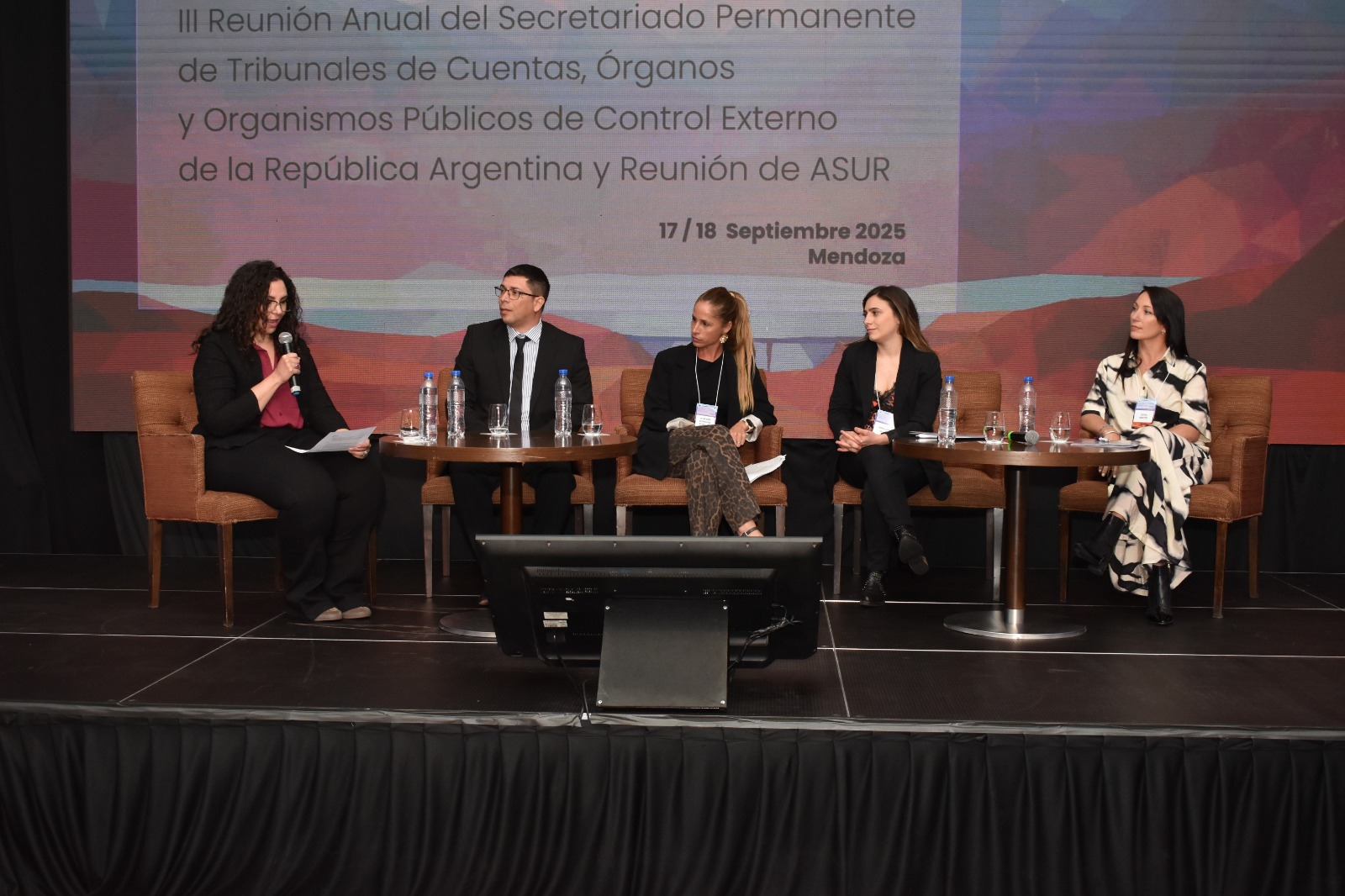 Panel de Gobernanza