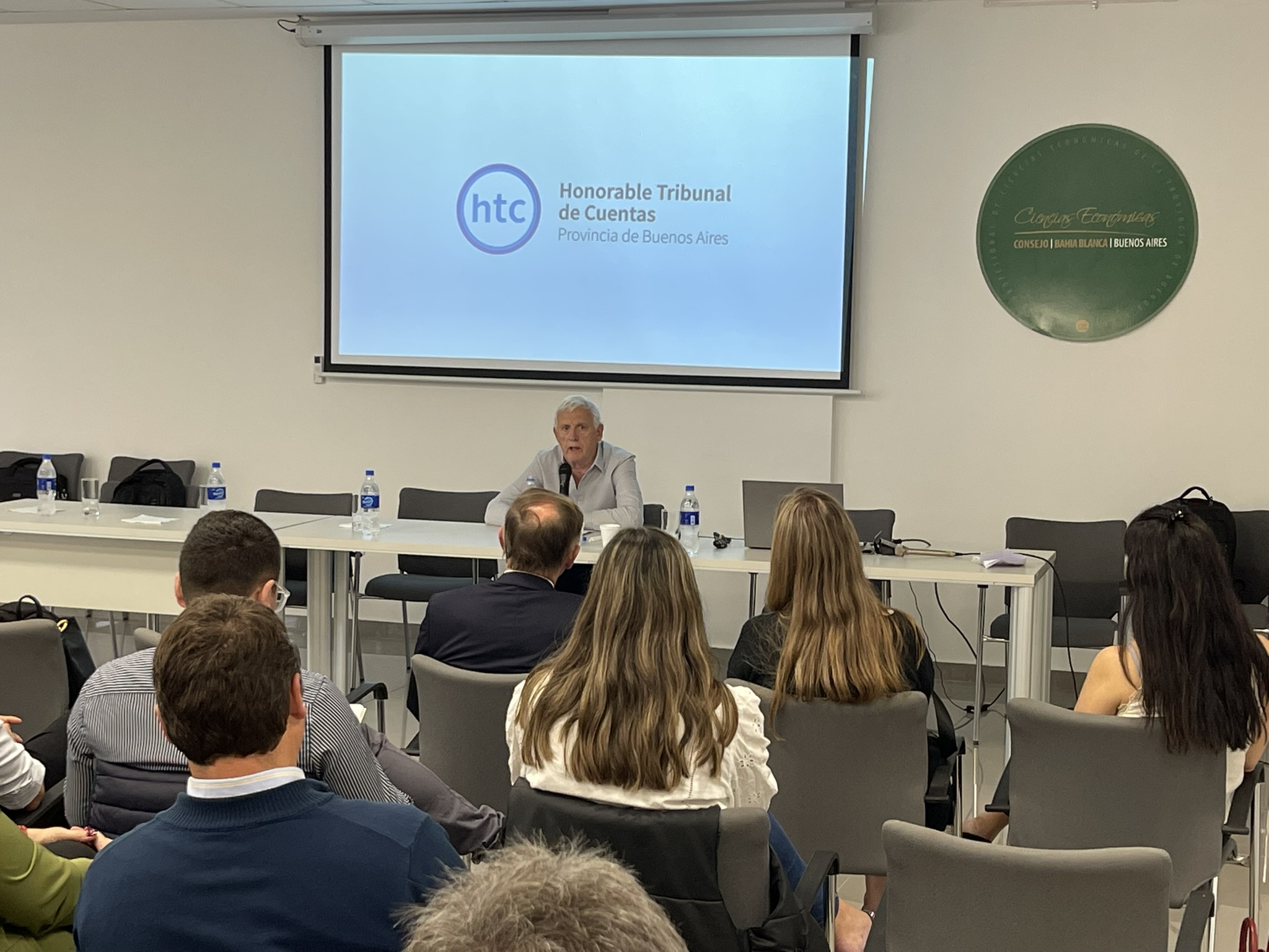 Disertación Vocal Cr. Daniel Chillo