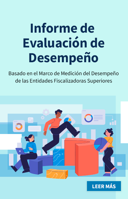 información de evaluación