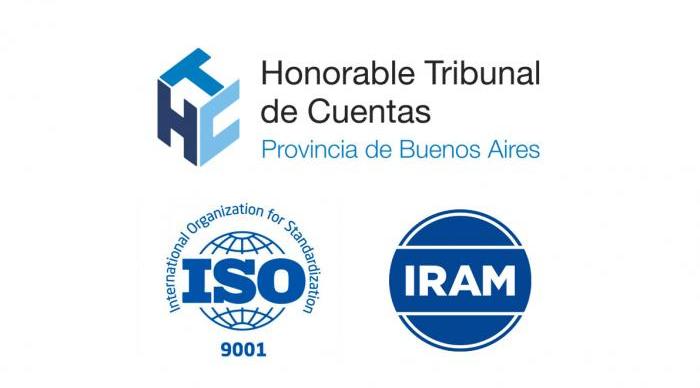  Certificados ISO 9001 con IRAM