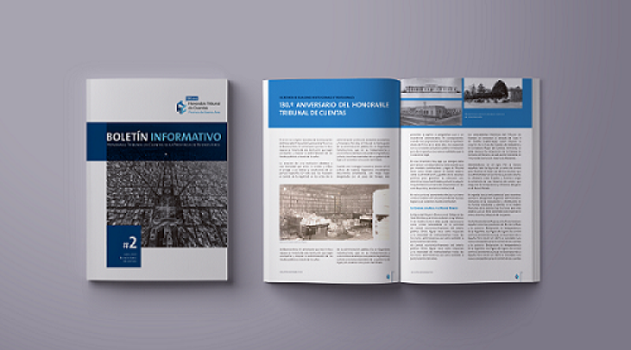 Segunda Edición Boletín Informativo
