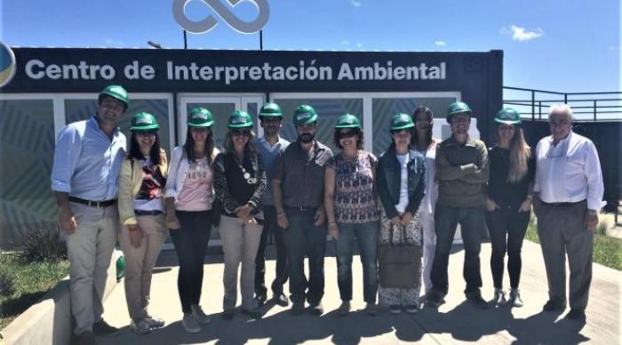 cierre del Proyecto Regional “Fortalecimiento del Control Externo en el Área Ambiental”