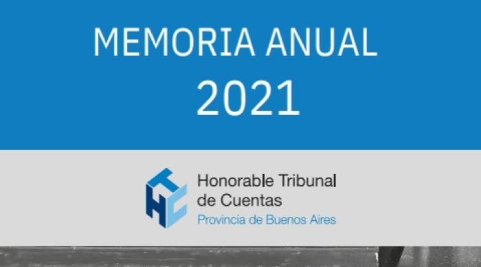 Portada Memoria Anual