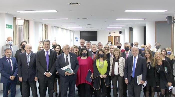 Reunión de la Red Federal de Control Público