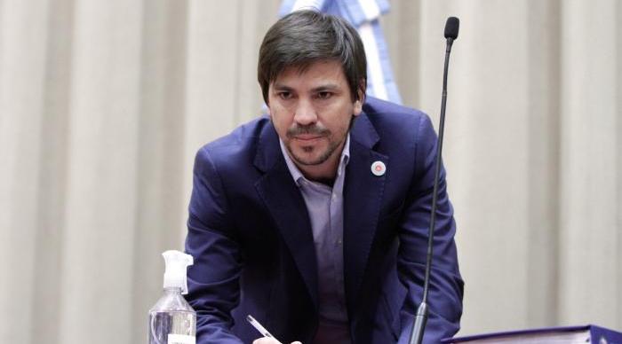 Asunción Dr Federico G. Thea 