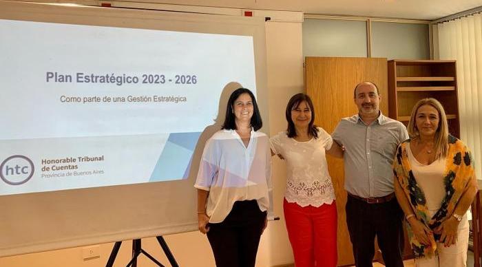 Taller sobre Plan Estratégico
