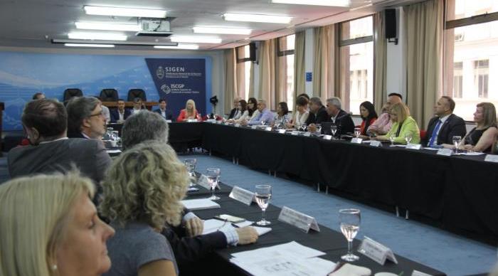 Encuentro de la Red Federal de Control Público