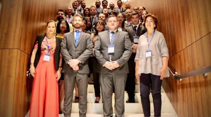 Participantes del Taller Técnico 