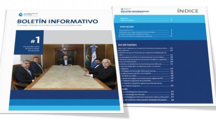Boletín n 1 