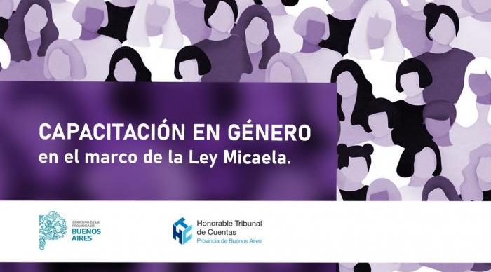 Capacitación Ley Micaela