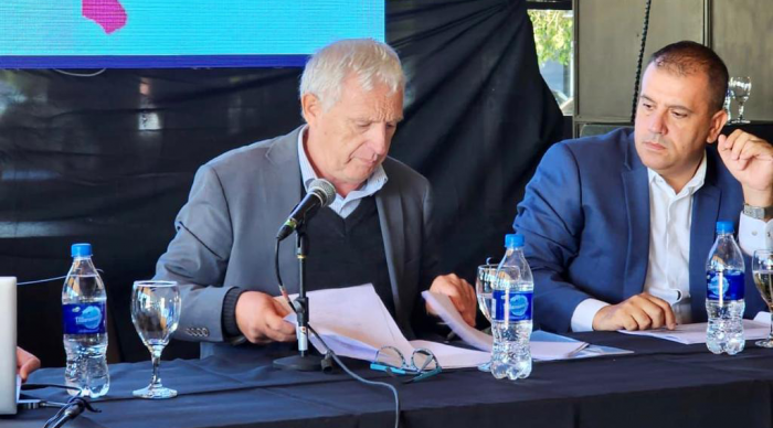 Encuentro de la Comisión de Profesionales de Cs. Económicas del Ámbito Municipal