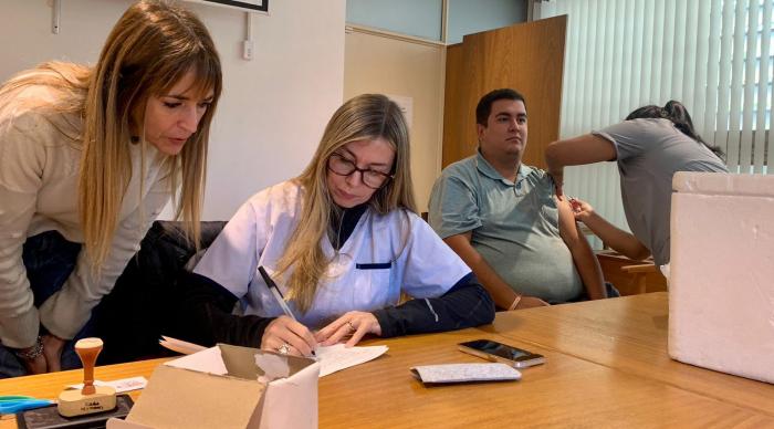 Jornada de Vacunación 