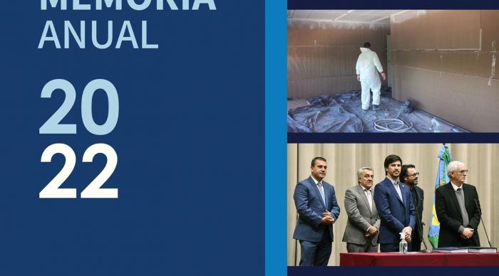 Portada Memoria Anual