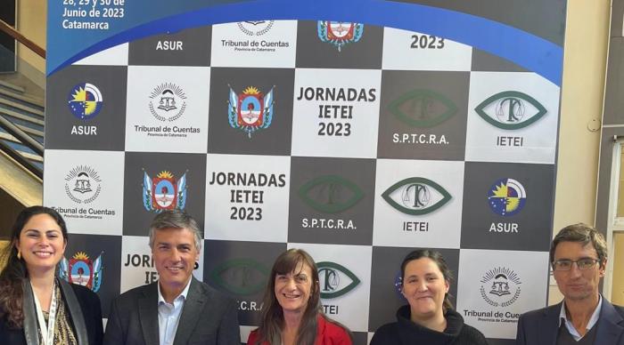 XXVII Jornadas del Instituto de Estudios Técnicos e Investigaciones del Secretariado Permanente de Tribunales de Cuentas, Órganos Y Organismos Públicos