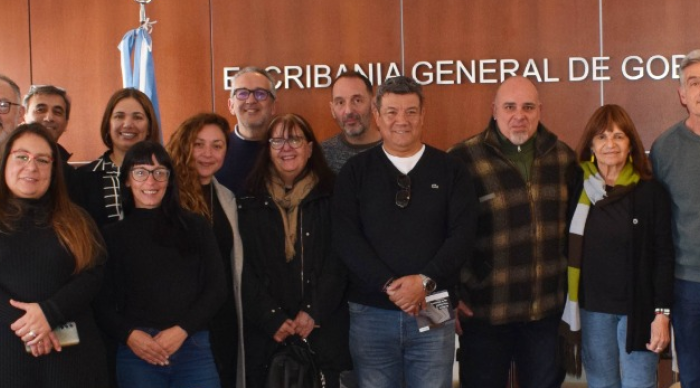 Encuentro de archivistas