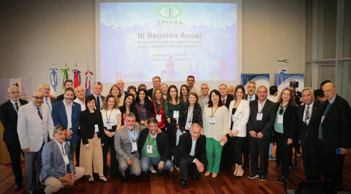 Tercera Reunión Anual del S.P.T.C.R.A.
