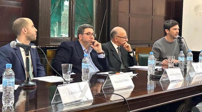 Panel “Control Externo en el federalismo argentino: Nación - Provincia de Buenos Aires - CABA - Tucumán”
