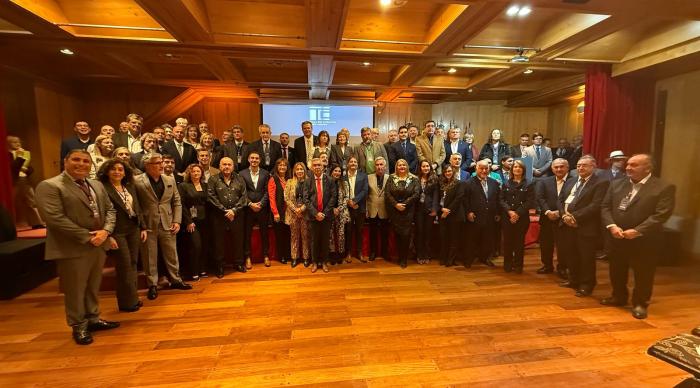 Encuentro SPTCRA en Bariloche