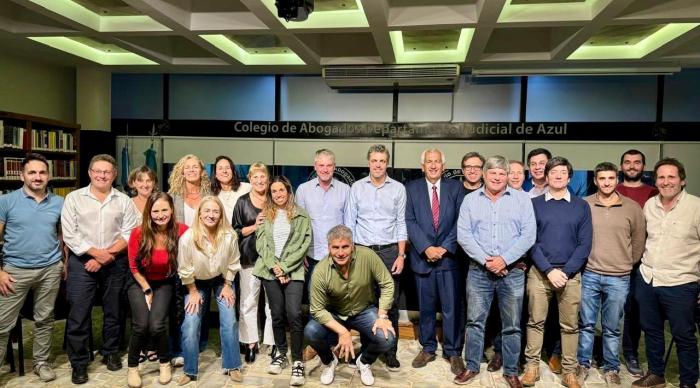 Reunión de Oficiales Letrados