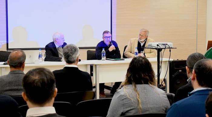 Chillo Junto a Gandini y Gualazzini en Chascomús