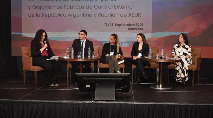 Panel de Gobernanza
