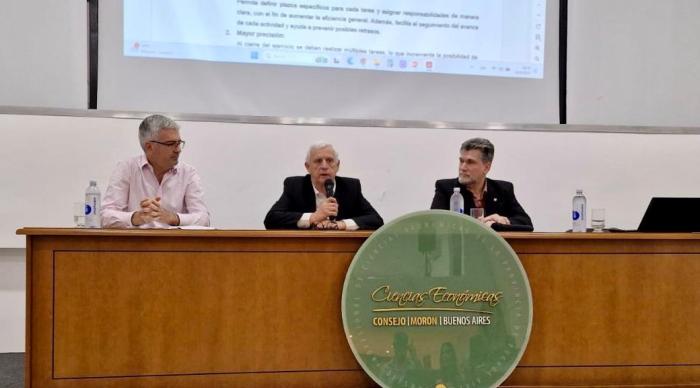 Panel de apertura
