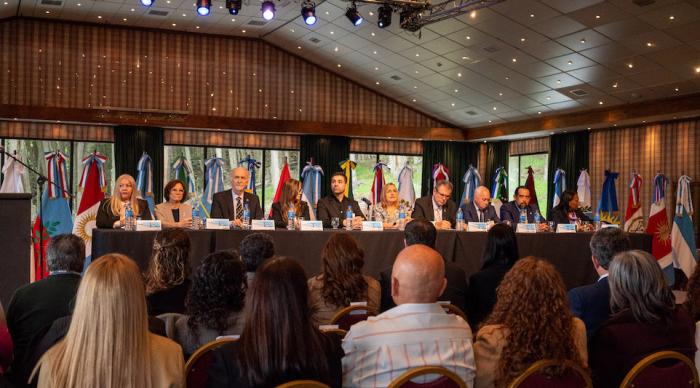 Encuentro del SPTCRA en Ushuaia