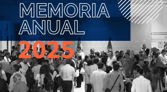 Imagen portada memoria anual 